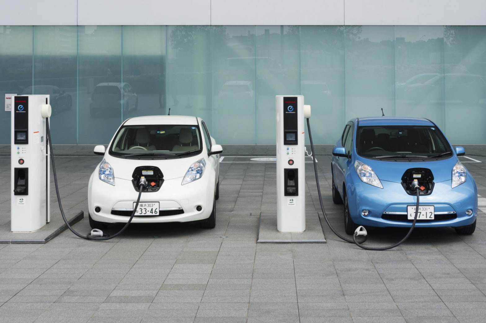 Los vehículos eléctricos son el medio de trasnporte más eficiente