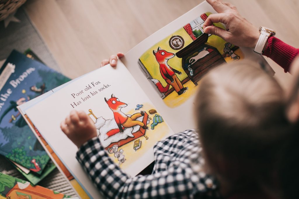 cuentos para leer con niños